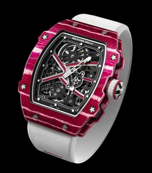 Review Richard Mille Replica RM 67-02 High Jump Mutaz Essa Barshim watch